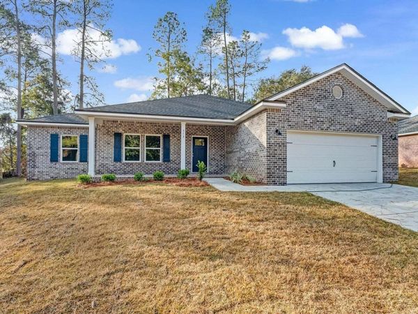 4004 Bear Creek Road, Crestview, FL 32539