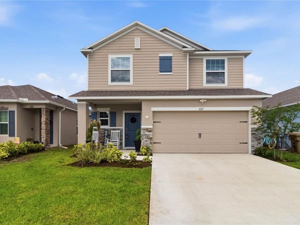4287 SAGEFIELD DRIVE, ST CLOUD, FL 34773