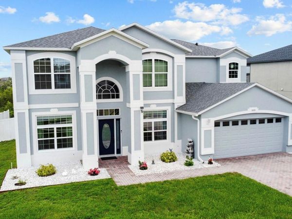 5209 CAPE HATTERAS DRIVE , CLERMONT, FL 34714