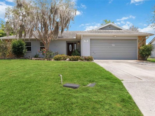 78 W CEDARWOOD CIRCLE , KISSIMMEE, FL 34743