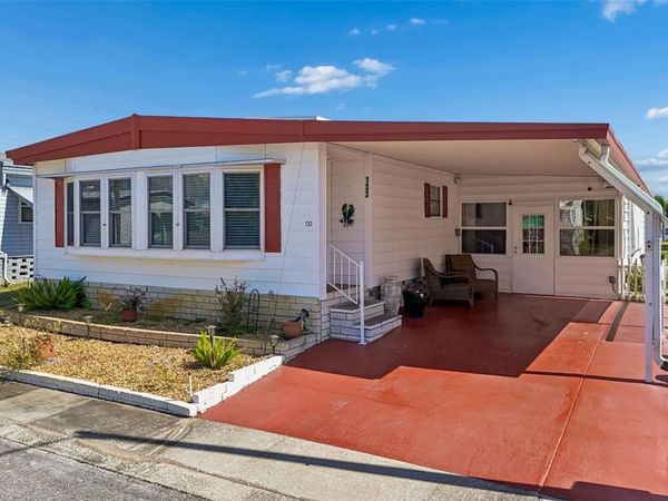 133 CEDAR DRIVE , PALM HARBOR, FL 34684