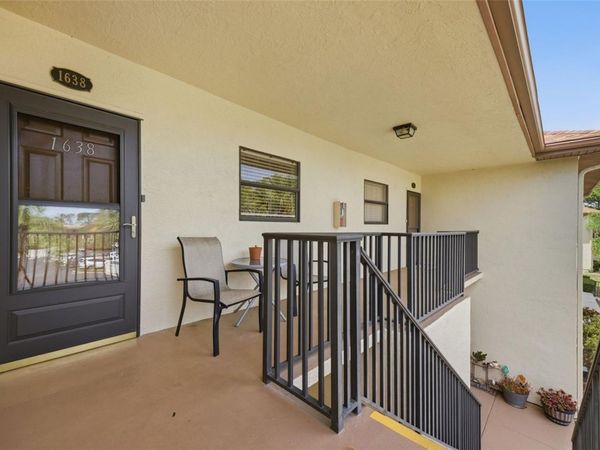 1638 SEASCAPE CIRCLE, Unit 1638, TARPON SPRINGS, FL 34689
