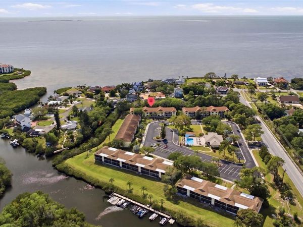 1638 SEASCAPE CIRCLE , Unit 1638, TARPON SPRINGS, FL 34689