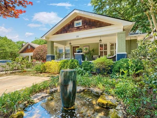 119 N 4th Avenue, Decatur, GA 30030