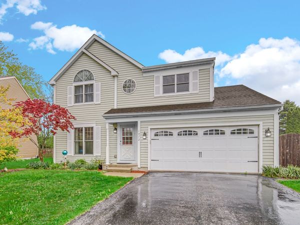 1472 Carriage Lane, Lake Villa, IL 60046