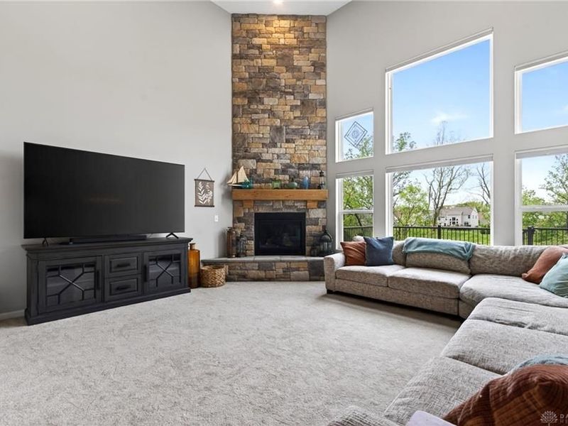 1593 Bur Oak Drive, Bellbrook, OH 45305 Photo 10