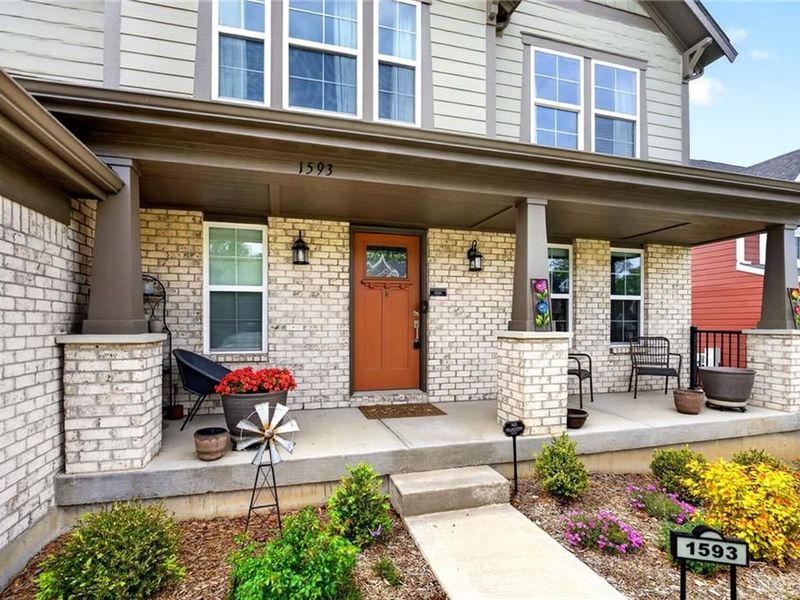 1593 Bur Oak Drive, Bellbrook, OH 45305 Photo 2