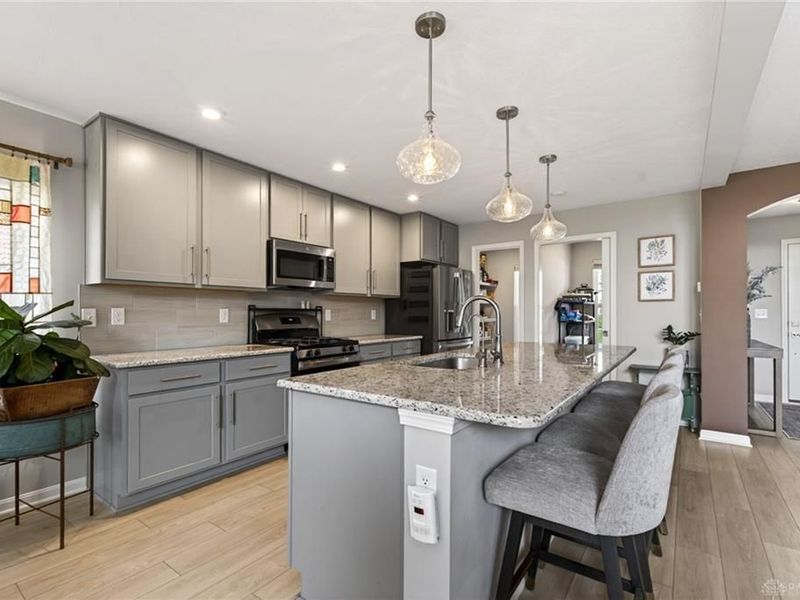 1593 Bur Oak Drive, Bellbrook, OH 45305 Photo 6