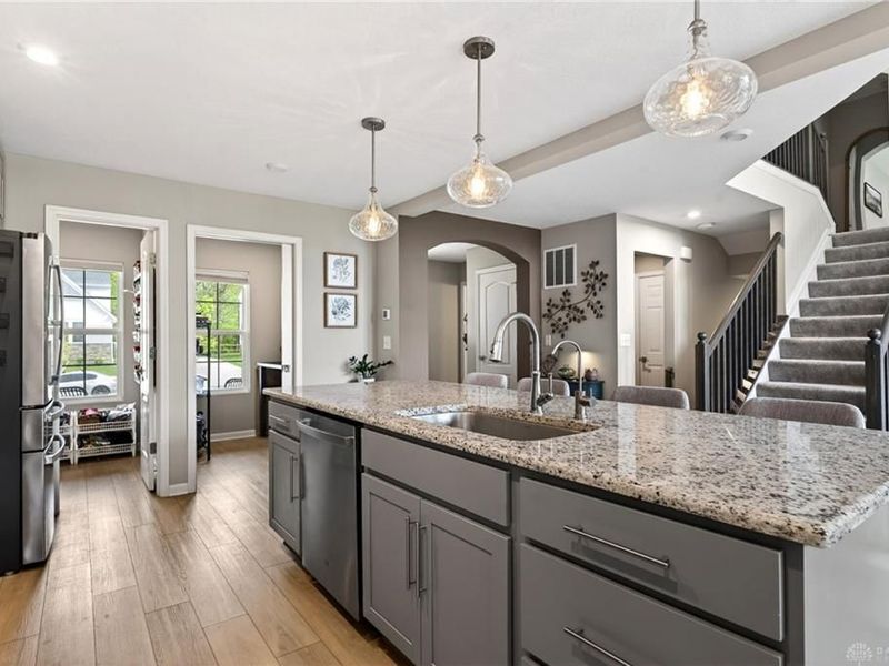 1593 Bur Oak Drive, Bellbrook, OH 45305 Photo 9