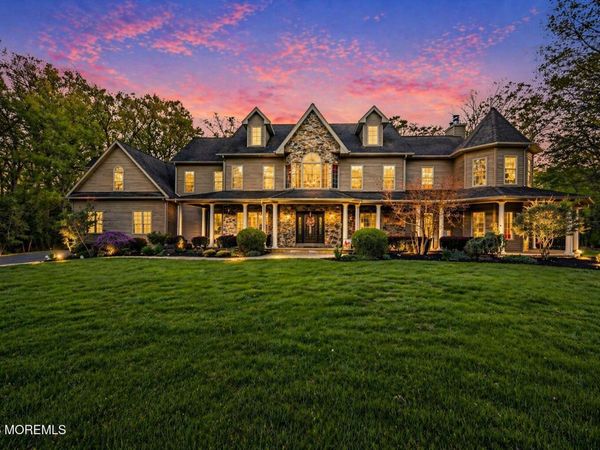 6 Carousel Court, Millstone, NJ 08510