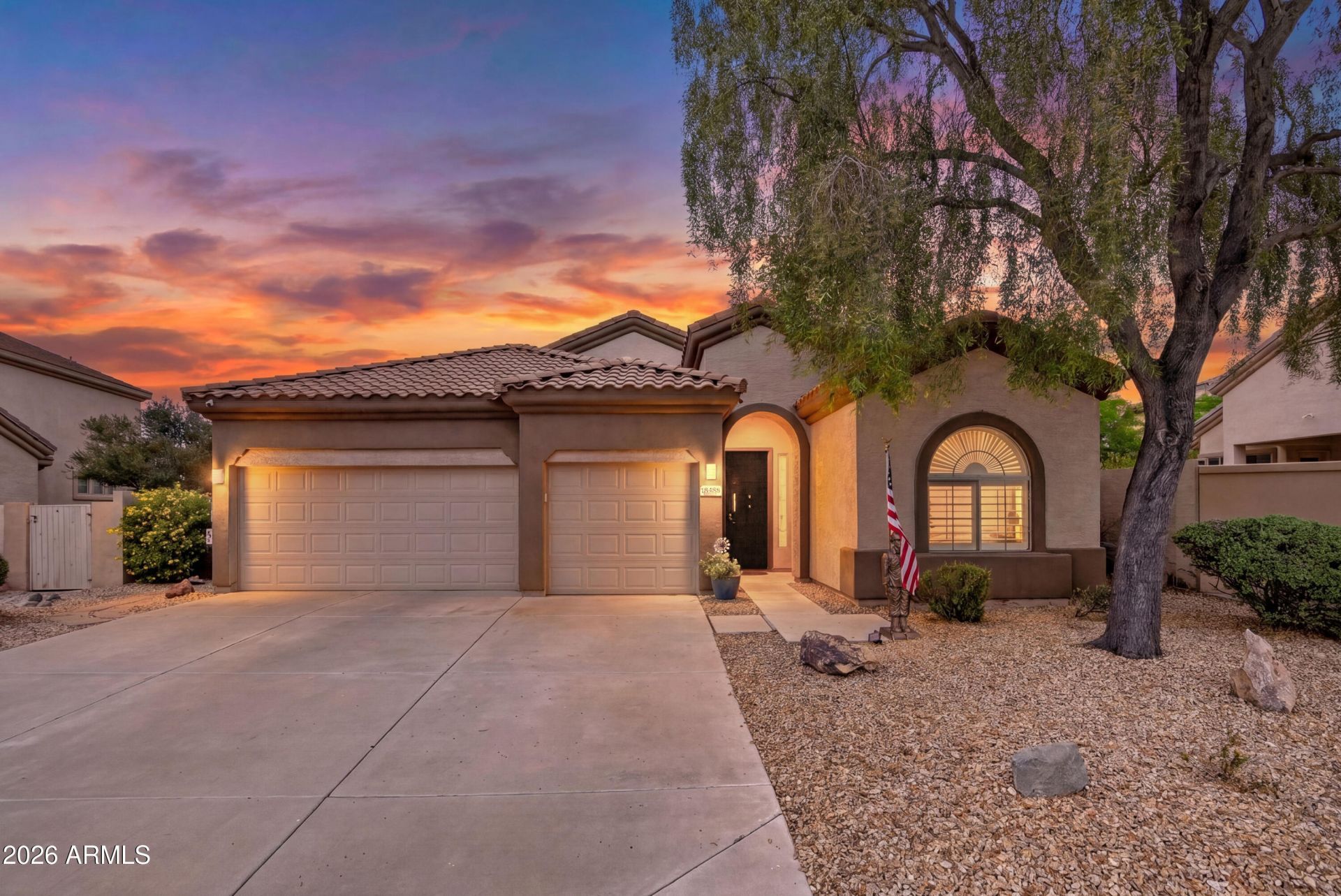 18488 W Sweet Acacia Drive, Goodyear, AZ 85338 Main Photo