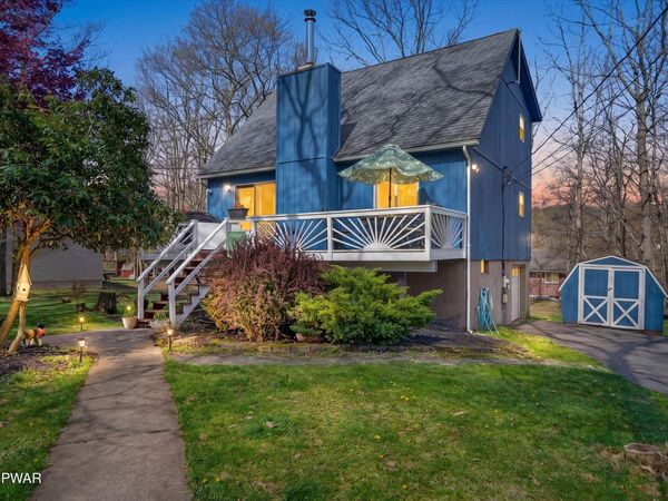 117 Park Ridge Drive, Milford, PA 18337