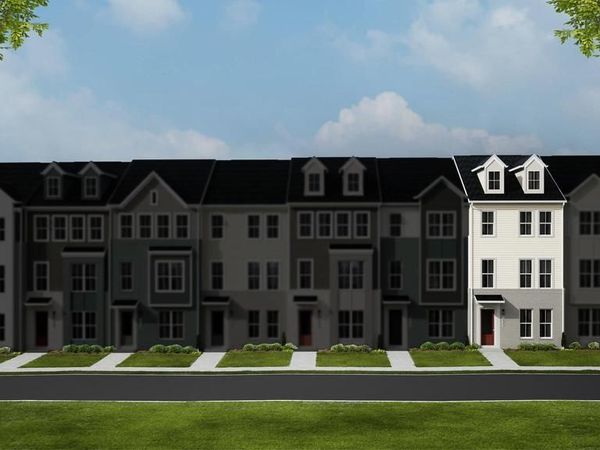 9799 GRANT AVENUE, Unit HOMESITE 1, MANASSAS, VA 20110
