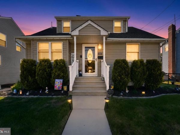 222 UNION AVENUE, BELLMAWR, NJ 08031