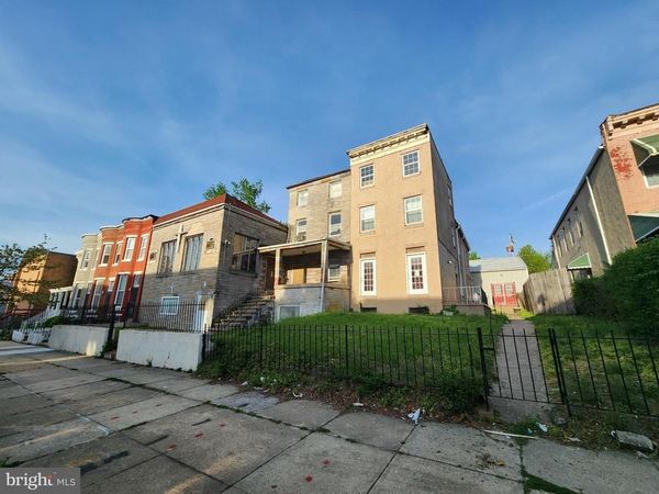 1118 N GILMOR STREET , BALTIMORE, MD 21217
