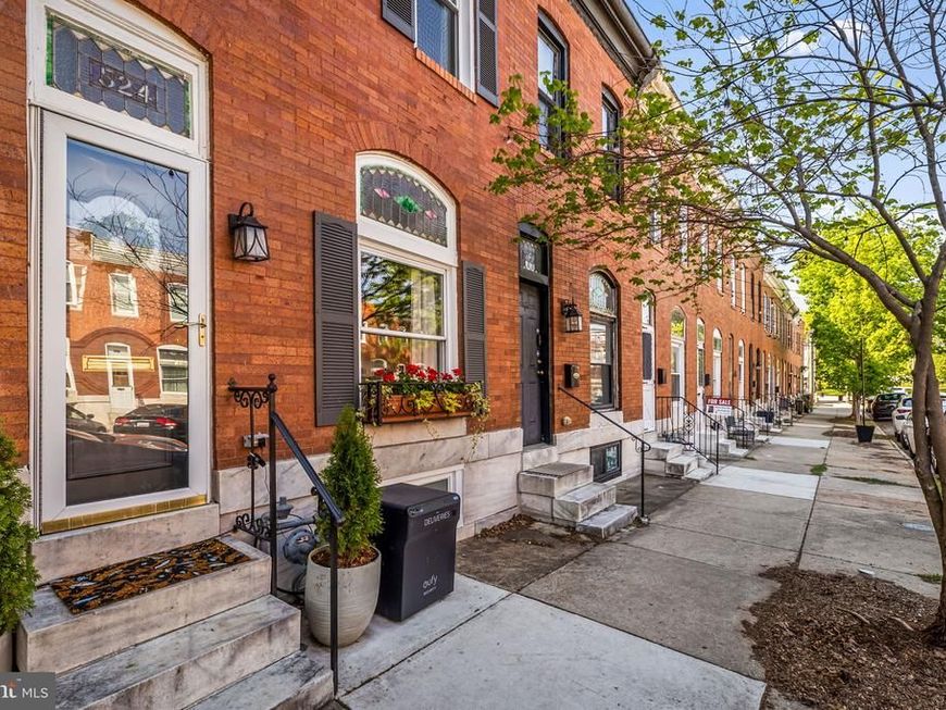524 S Kenwood Avenue, Baltimore, MD 21224 Main Photo