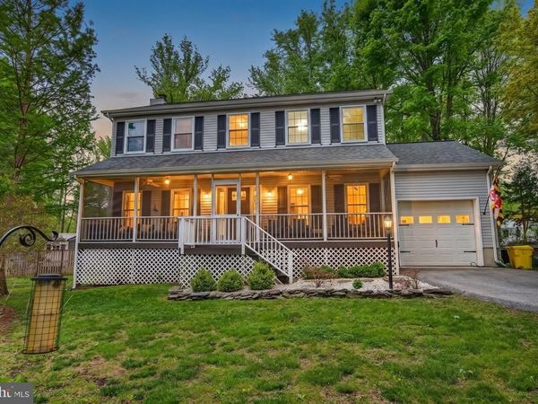1221 COVE DRIVE, CHURCHTON, MD 20733