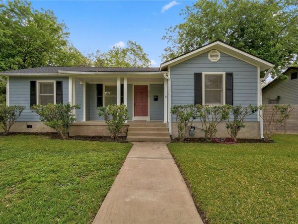 4909 Shoal Creek BLVD, Austin, TX 78756