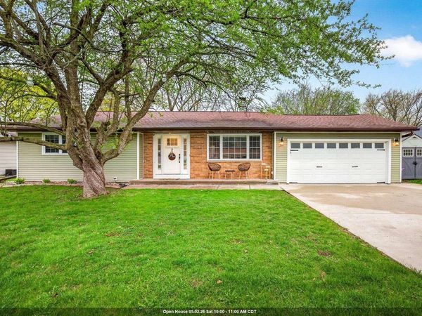 1396 FATIMA STREET, Menasha, WI 54942