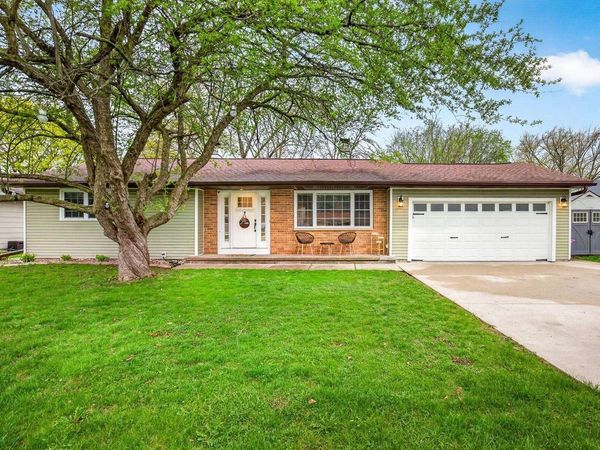 1396 FATIMA STREET, Menasha, WI 54942