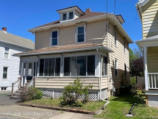 40 Jarrold Street , Kingston, NY 12401