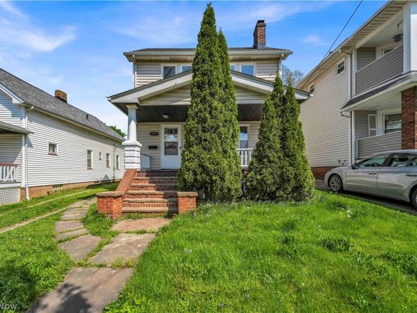 8505 Bancroft Avenue , Cleveland, OH 44105
