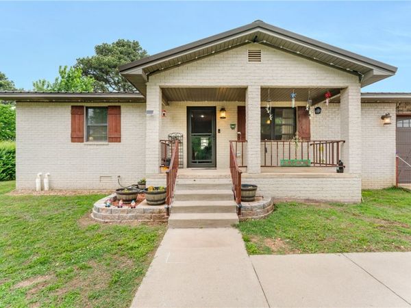 12170 Leonard Road , Gravette, AR 72736