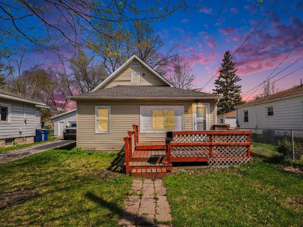 309 Spruce Street, Bay City, MI 48706