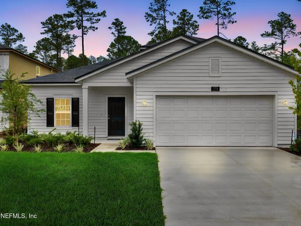 374 VILLANUEVA Trail, St. Augustine, FL 32095