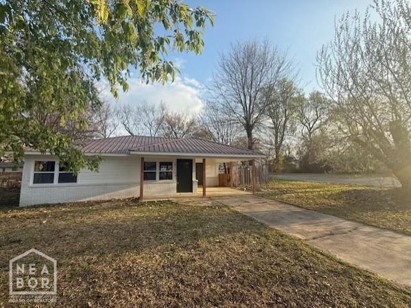 2719 Neill Street, Newport, AR 72112