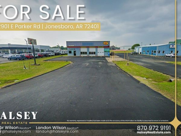 2901 E Parker Road, Jonesboro, AR 72404