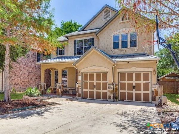 109 Clear Water , Boerne, TX 78006