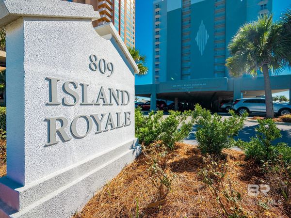 809 W Beach Boulevard, Unit P404, Gulf Shores, AL 36542