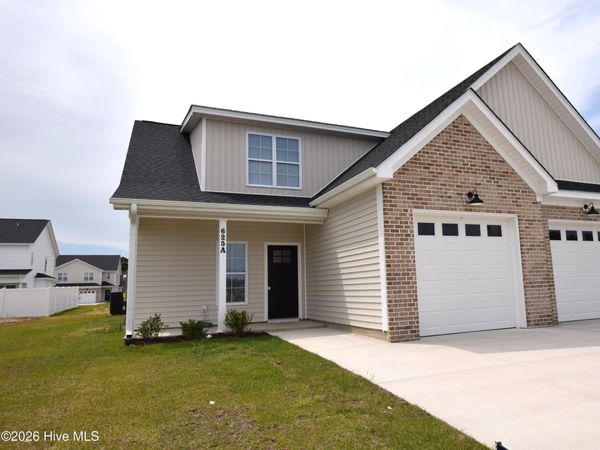 625 Abigail Taylor Drive , Unit A, Greenville, NC 27834