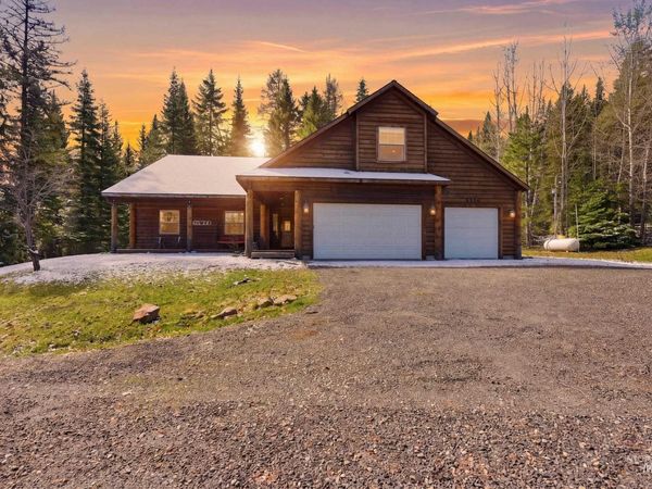 2538 W Mountain Rd, Donnelly, ID 83615