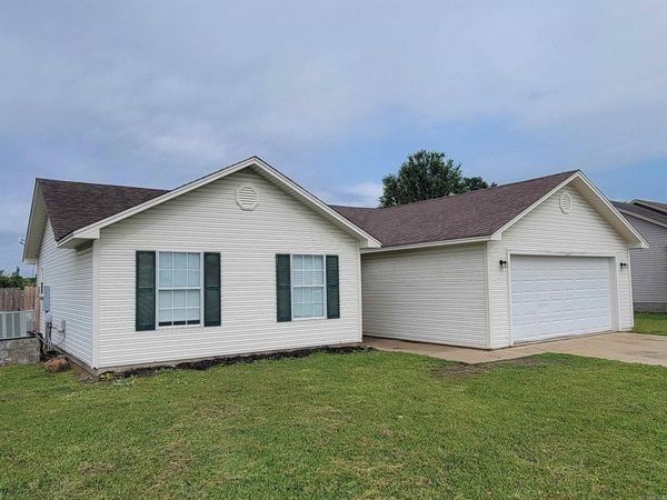1037 Tori Lane , Beebe, AR 72012