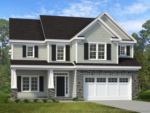 198 Meadow Sage (Lot 108) Street , Raeford, NC 28376