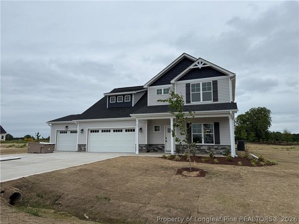 46 Grady Farm Way, Benson, NC 27504