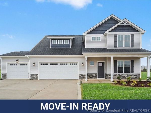46 Grady Farm Way, Benson, NC 27504