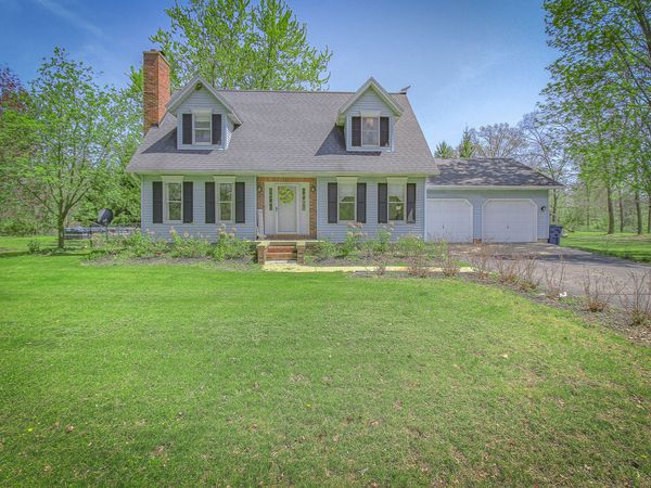 7120 15 1/2 Mile Road, Marshall, MI 49068