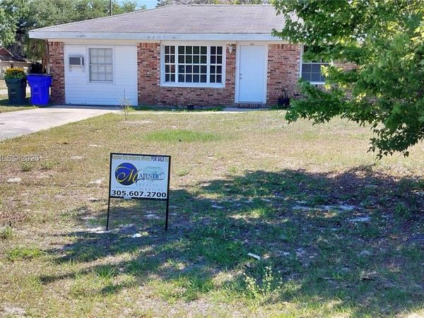 3057 Lake June Blvd.` , Lake Placid, FL 33852