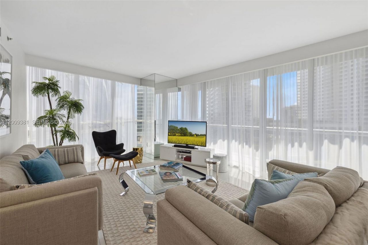 465 Brickell Ave , Unit 701, Miami, FL 33131 Photo