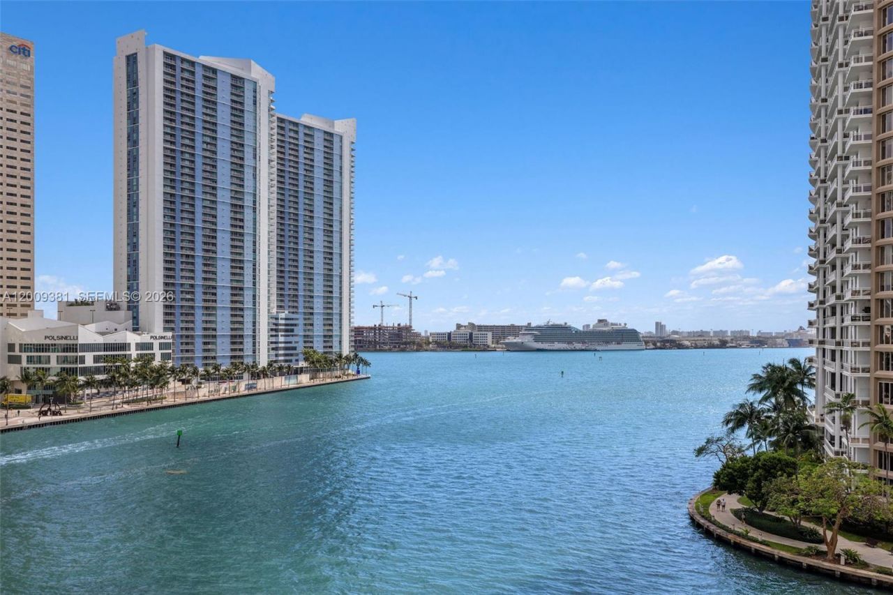 465 Brickell Ave , Unit 701, Miami, FL 33131 Photo