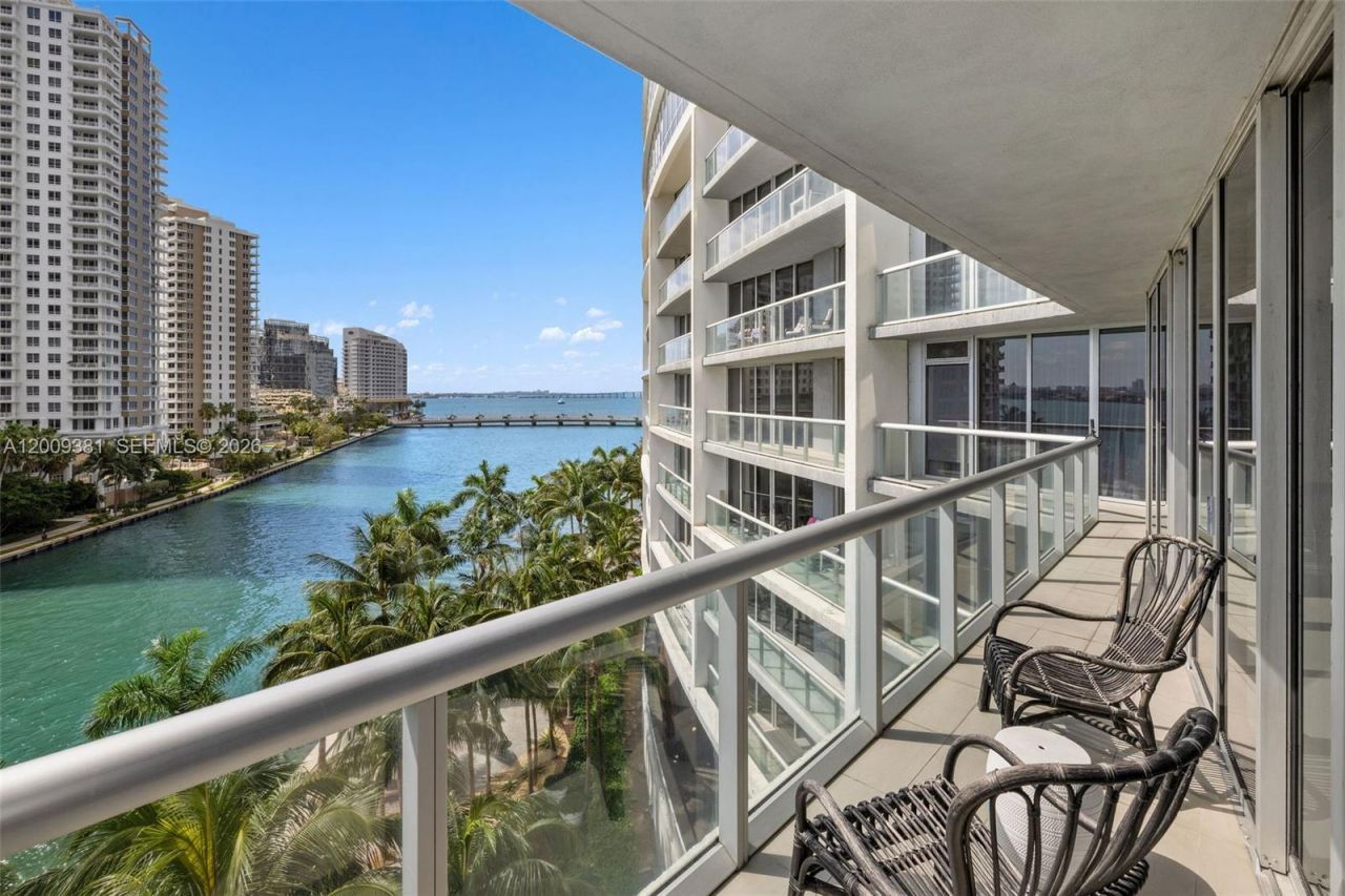 465 Brickell Ave , Unit 701, Miami, FL 33131 Photo