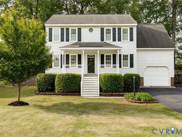 6343 War Horse Lane , Mechanicsville, VA 23111