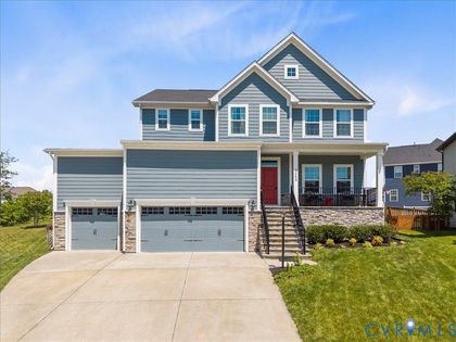 9244 Fairfield Farm Court Mechanicsville, VA 23116