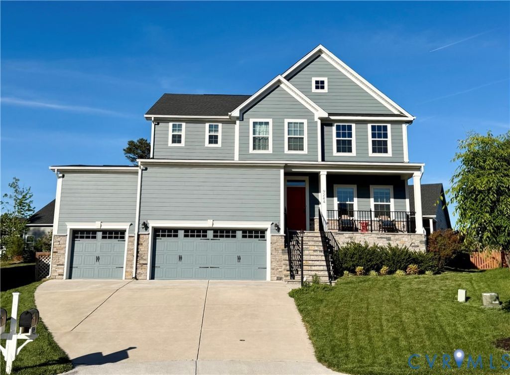 9244 Fairfield Farm Court, Mechanicsville, VA 23116 Main Photo