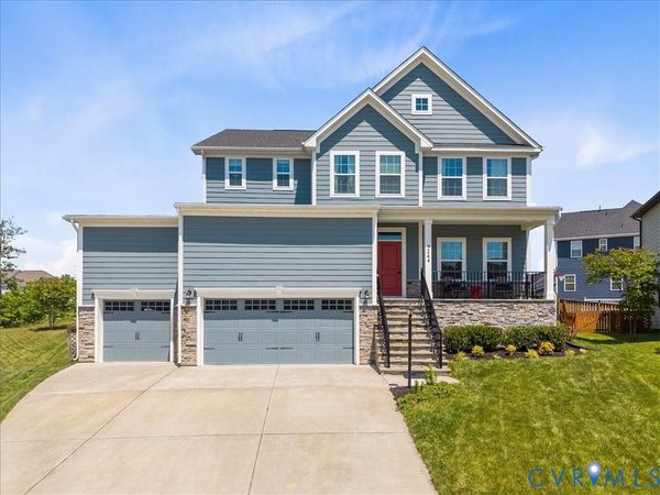 9244 Fairfield Farm Court, Mechanicsville, VA 23116