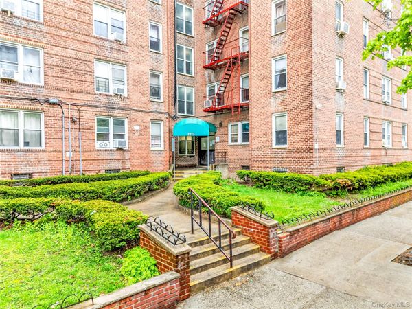 2275 Cruger Ave , Unit 3A, Bronx, NY 10467