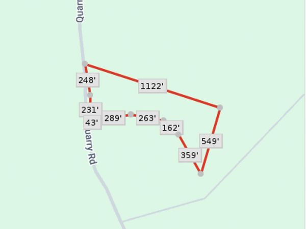 Quarry Road , Hancock, NY 13783